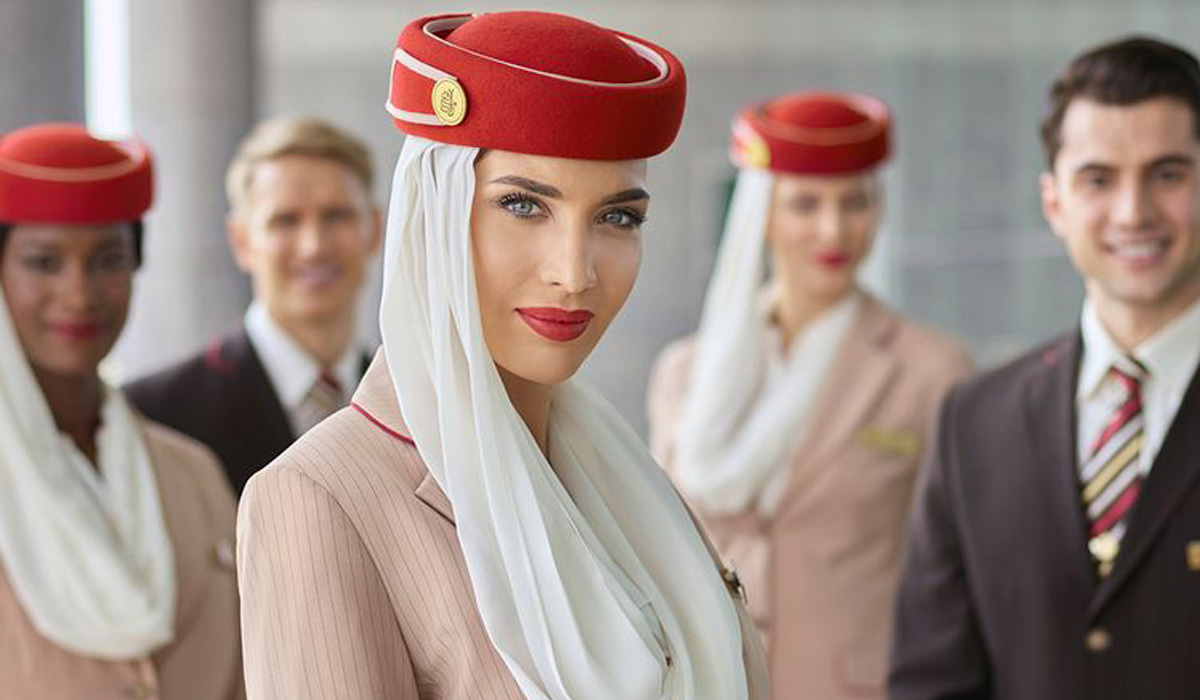 Dubai's Emirates airline is hiring: Here's the salary you can earn